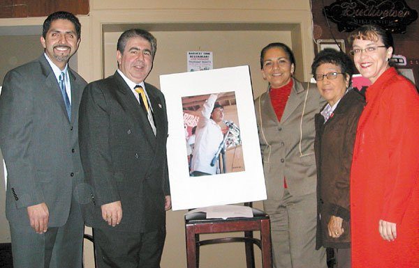 Honoring Cesar Chavez