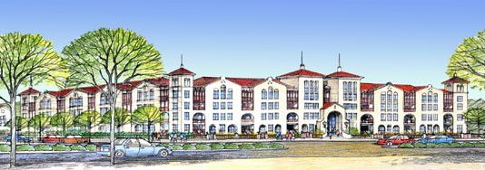 San Ysidro Square Unveiled