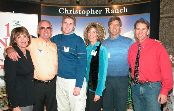 For the Love of Garlic