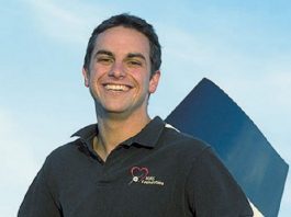 Crash Takes the Life of Young Pilot