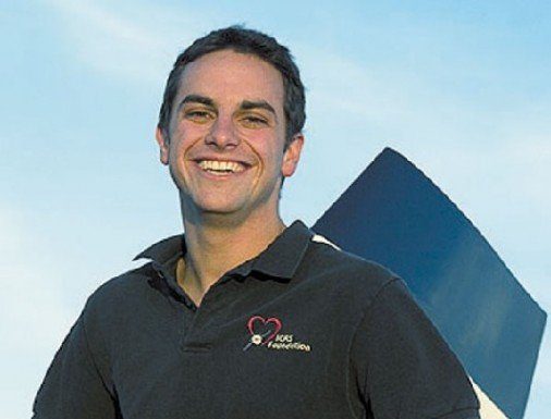 Crash Takes the Life of Young Pilot