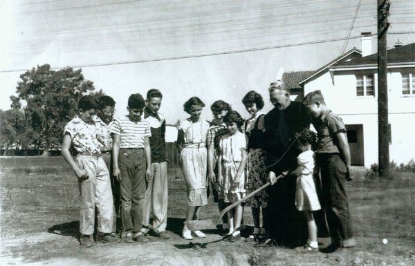 Community at the Core