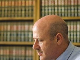 DA Candidate’s Passion is Crime