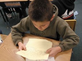 Library Turns a Page