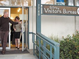 Visitors Bureau Opens