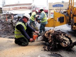 Overhaul Skids in Rain