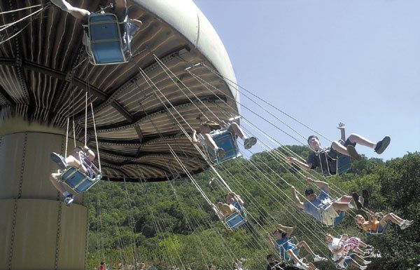 Bonfante Opens Today on Limited Basis