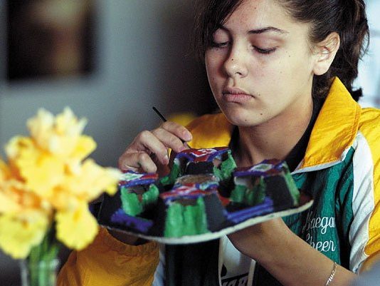 Pumping up the Arts