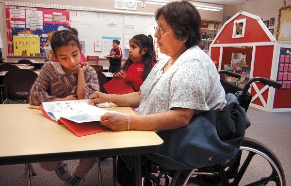 A Need for ‘Nana’