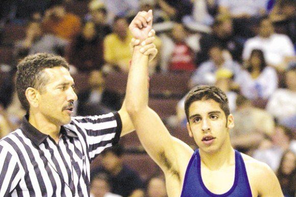 Capping Off A Career