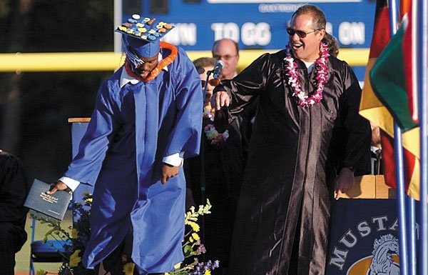 Class of 2006 Steps into Future