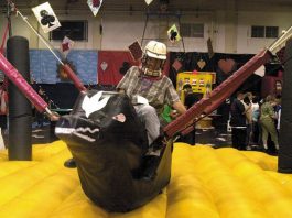 Seniors Party Into the Early Morning Hours