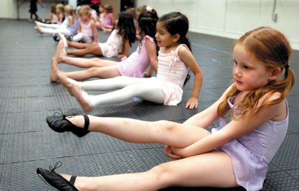 Little Dancin’ Feet