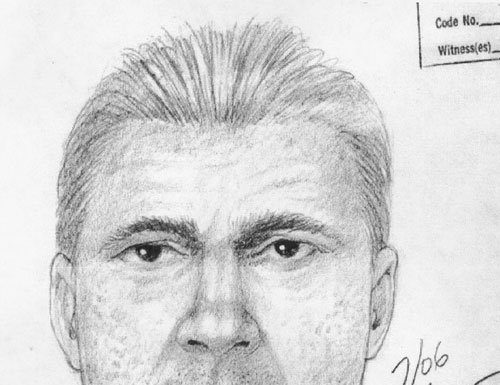Sketch Released of Man Wanted in Robbery