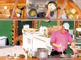 Showing Howe It’s Done