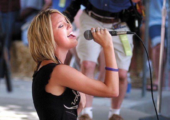 Fest’s Garlic Idol Queen Crowned