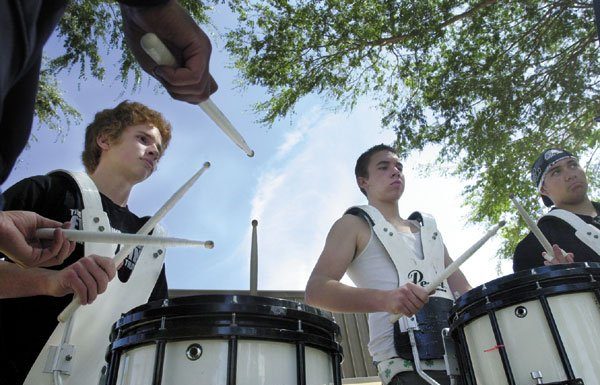 This One Time, at Band Camp…