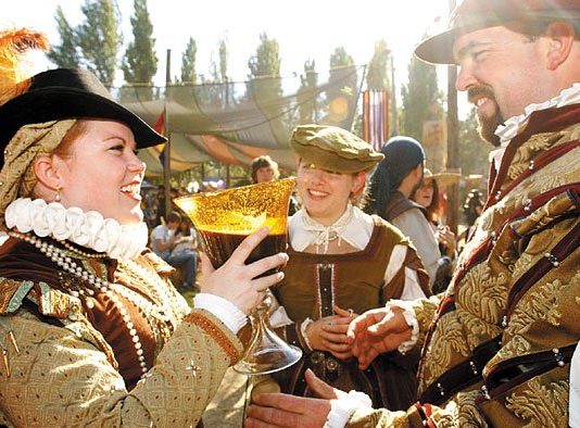 Venture Ye Spirits, Back to the Renaissance