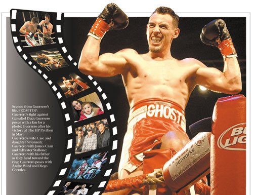Showtime for ‘The Ghost’