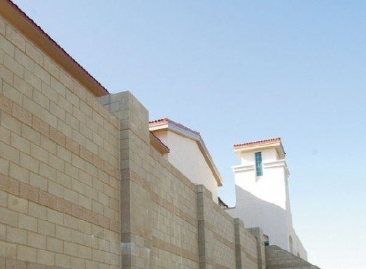 Gilroy’s Fortress
