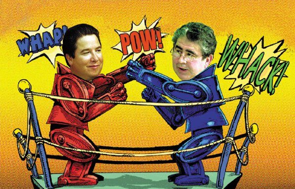 Pre-Election Power Plays