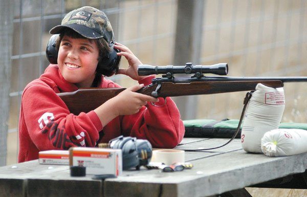 A Lesson for Young Guns