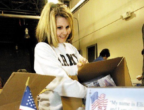 Gettin’ Them the Goods