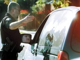 Police Crack Down on Speeders