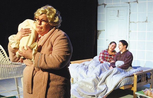 ‘Baby With the Bathwater’ Makes a Splash