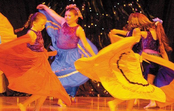 Dreams of the Nutcracker at Antonio Del Buono