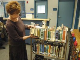 GHS Library or Museum?