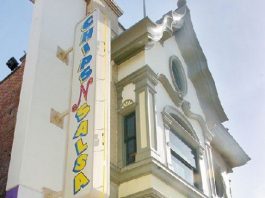 Historic Talk and Walk Features the Old and New