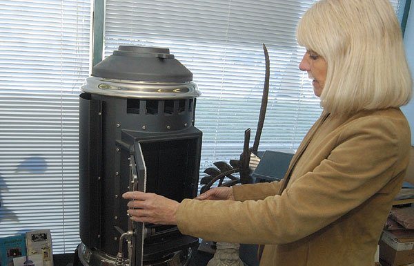 Demand Puts Chill on Pellet Supply