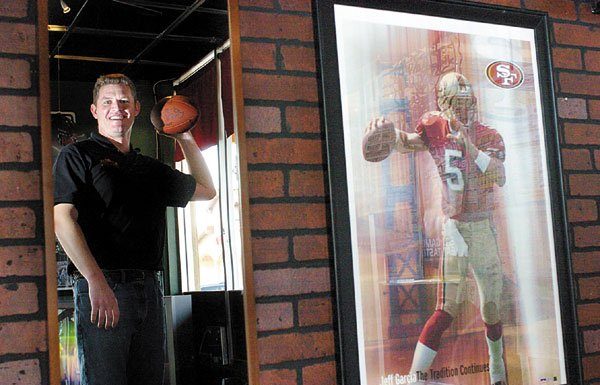 Giving in Garcia’s Name