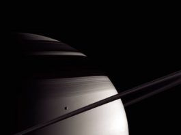 Entering the Month of the Giant Planets