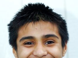 Another Win for Delgado; GHS Finishes 11th