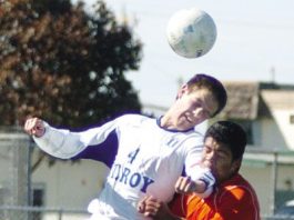 Gilroy Beats Heat, Woodside