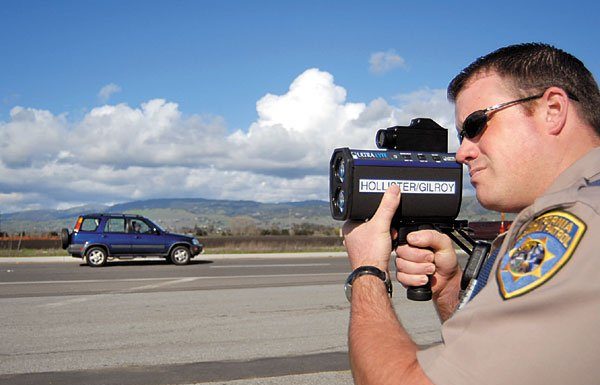 CHP Now Officers of Light