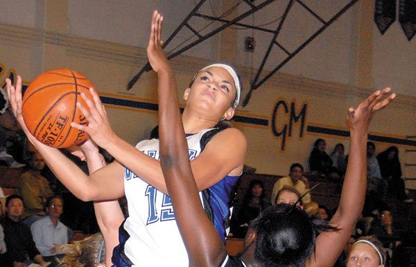 Girls Squeak Out Win Over Homestead