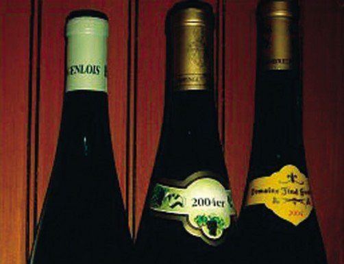 Rieslings are Misunderstood; Pair Well With a Variety of Foods