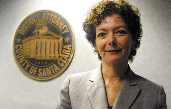 Carr Behind the DA Wheel