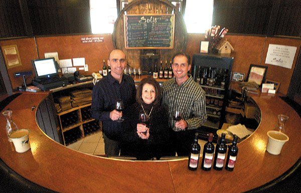Acclaim Grows for Vineyard
