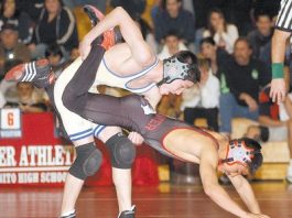 GHS Pins Defeat on ‘Balers