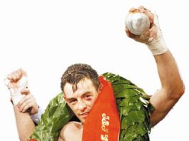 ‘Ghost’ Regains IBF Featherweight Title