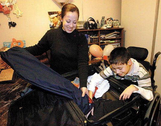 Wish Granted – Teen Ready for Some Fun