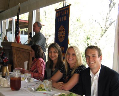 GHS senior takes first in Rotary speech contest | Gilroy Dispatch | Gilroy,  San Martin, CA