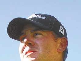 Injury Doesn’t Dampen Ellis’ Spirits