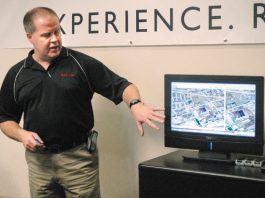 Race Goes High-Tech
