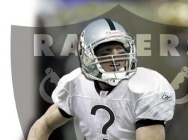 Garcia – Could it be Raiders?