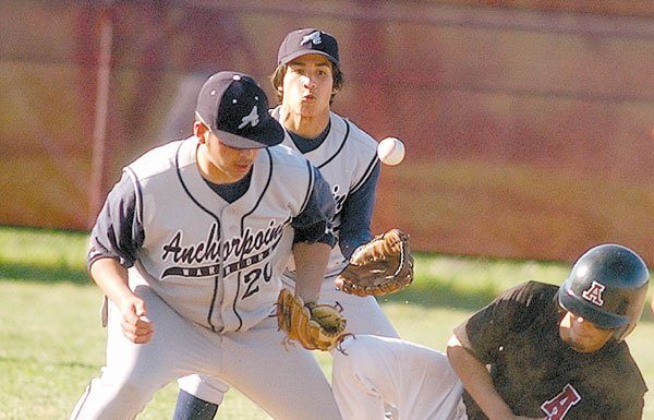 Inspired Warriors Beat Anzar